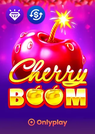 Cherry Boom by Onlyplay at Spin Fever