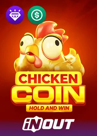 Chicken Coin by InOut at Spin Fever
