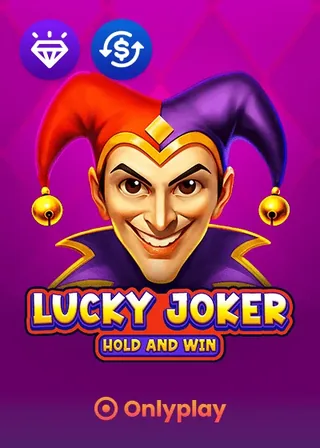 Lucky Joker Hold and Win by Onlyplay at Spin Fever