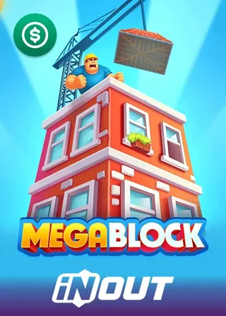 MegaBlock by InOut at Spin Fever