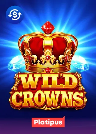 Wild Crowns by Platipus at Spin Fever